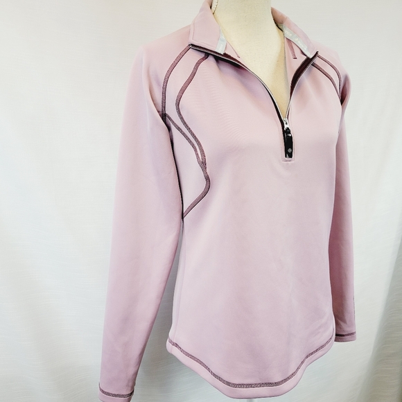 Sunice Megan Superlite FX Stretch Thermal 1/4 Zip Medium - Picture 3 of 9